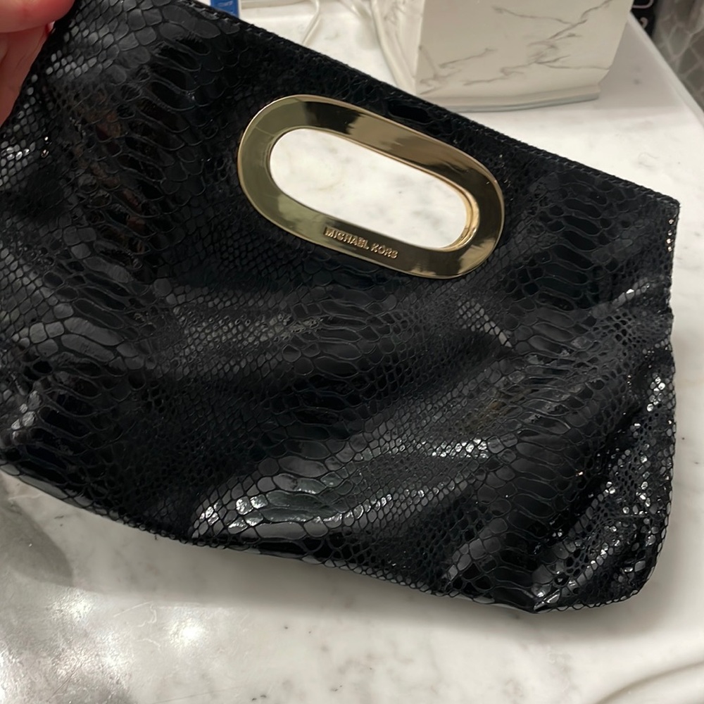 Michael Kors clutch